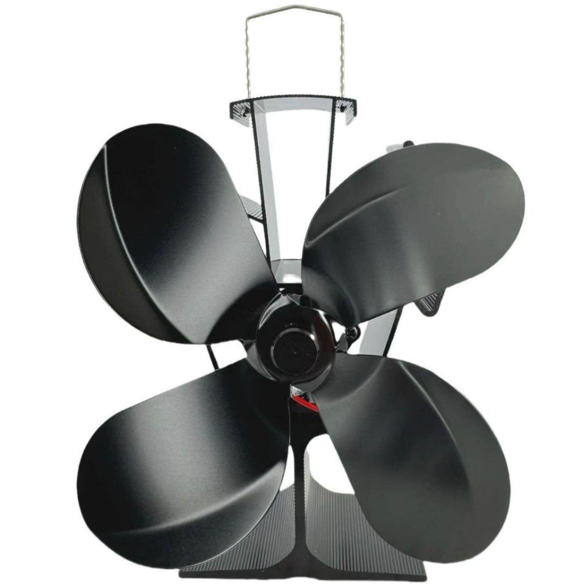 XF481壁炉风扇金刚2025年新款小工字热动力壁炉风扇自启动可