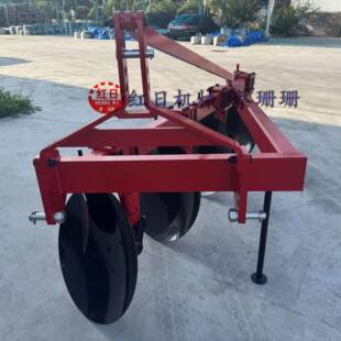 1LY-425圆盘犁660直径犁片锰钢犁片圆盘犁四川冕宁圆盘犁