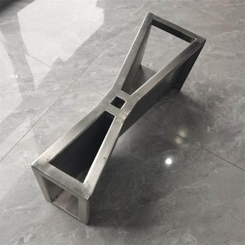 优惠价供应誉达不锈钢巴歇尔槽巴氏槽