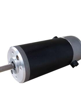 57有刷电机57ZNY电机DC60V40W1500转0.25NM57直流有刷马达