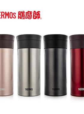 304不锈钢高真空保温杯带茶隔保温杯时尚便携随手杯TCMA-400