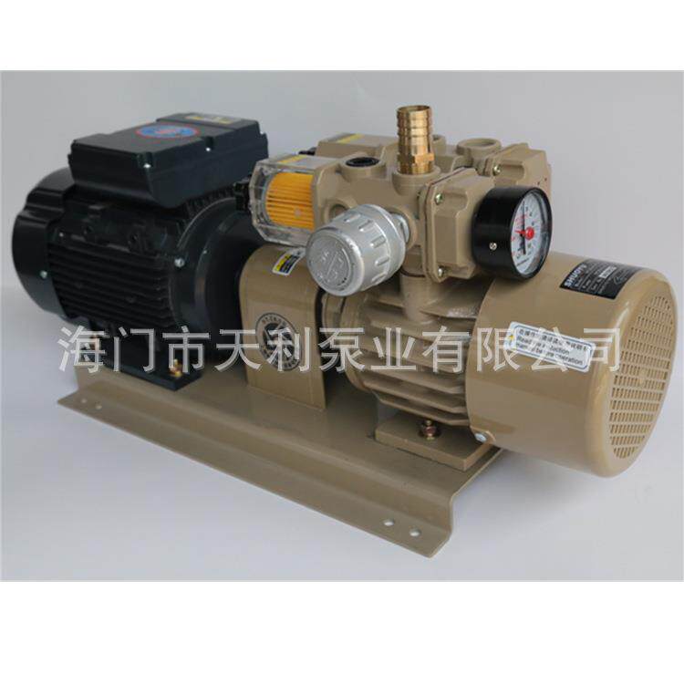 无油真空泵干泵折页机送纸机用生产WZB40-P-VB