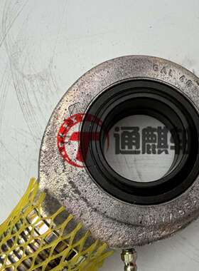 INA 杆端轴承GAR40-DO-2RS 带右旋外螺纹，需维护，两侧唇密封