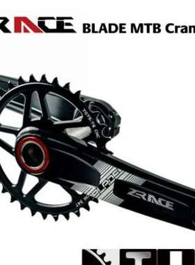 ZRACE山地牙盘适用10速11速12速 BB68/73  170/ 175可选