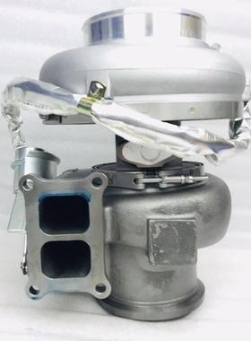 大型康明斯QSX15柴油发电机组涡轮增压器3104766 3106769进气机泵