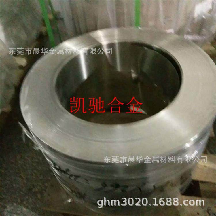 销售铟钢4J36膨胀合金 4J36薄带材 4J36圆棒 4j36殷钢带
