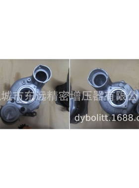 涡轮增压器06587A 94812301656 01553A 94812301556