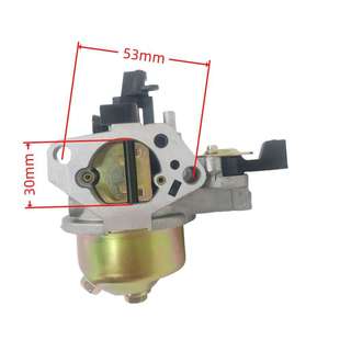 化油器适用GX240 GX270 16100-ZE2-W71 1616100-ZH9-820 505-009