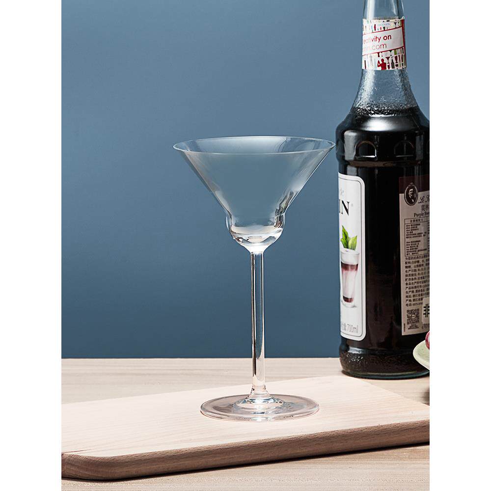 土耳其进口Nude努德水晶玻璃高脚鸡尾酒杯玛格丽特个性马天尼酒杯