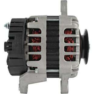 载机发电机山猫6678560发电机 山猫S70滑移装