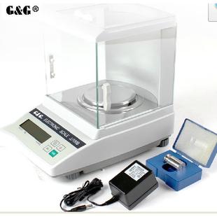 双杰JJ200B电子分析天平200g 0.001g千分之一精度电子天平 1mg