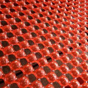 直销PVC镂空透明浴室防滑垫水晶珠泳池卫生间可裁减隔水地垫