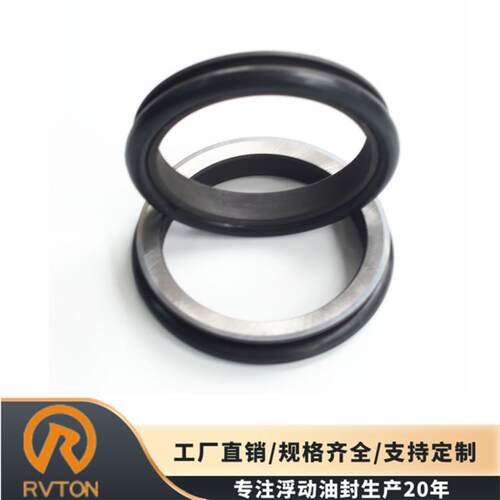 RVTON适用于特瑞堡GNL机械密封件R2310浮动油封260*231*39替代件