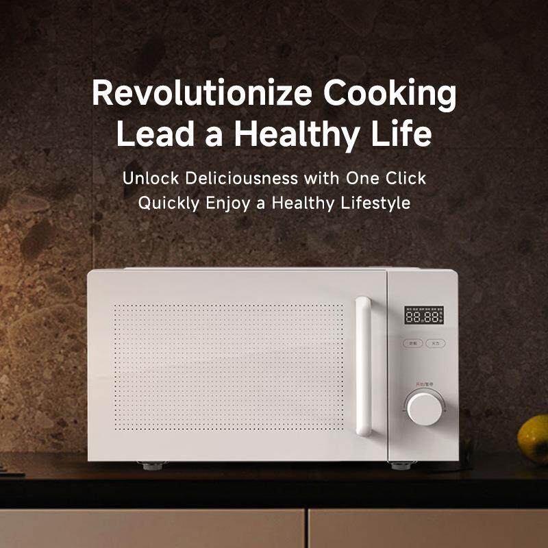 欧式家用20L小型触摸转盘式微波炉多功能全自动烘焙电烤箱