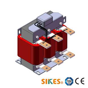 问题 噪音大 DT滤波器214A110KW解决马达发热