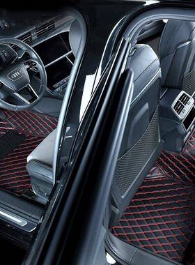 适用于奇瑞瑞虎35789艾瑞泽3578GXEXM7旗云汽车专用脚垫