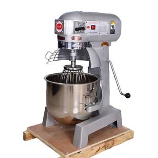 商用打面机多功能厨师机10L升鲜奶搅拌机打蛋机全自动和面机