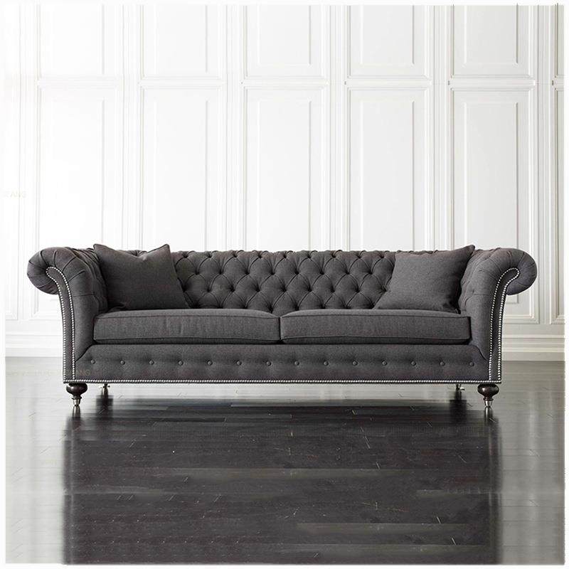 美式乡村轻奢布艺沙发拉扣地中海田园客厅单双三人位小户型沙发,纺织面料/辅料/配套,纺织机械配件,淘宝优惠券,粉丝福利购,淘宝优惠卷