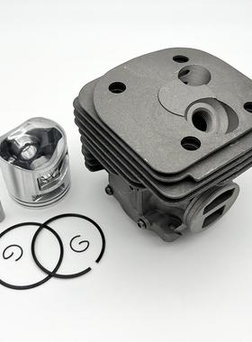 Husqvarna365XTRQ-372XP胡斯华纳50MM油锯气缸总成cylinder富世华