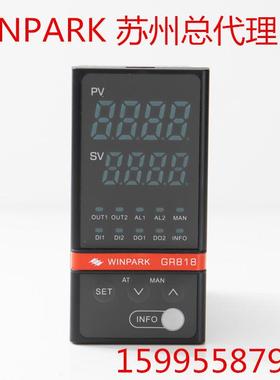 WINPARK常州汇邦温控仪GR818-BT32100-C000汇邦温控仪