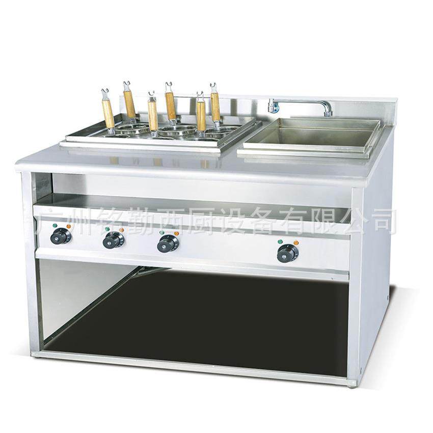 商用电热六头煮面炉带汤池煮面炉连汤池麻辣烫机烫粉炉,工业油品/胶粘/化学/实验室用品,其他实验室设备,淘宝优惠券,粉丝福利购,淘宝优惠卷