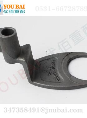 JS125T-1702057-1法士特三四档拨叉