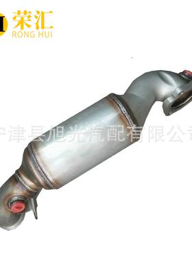 适用东风标致3081.6T三元催化器汽车尾气净化器4081.85008