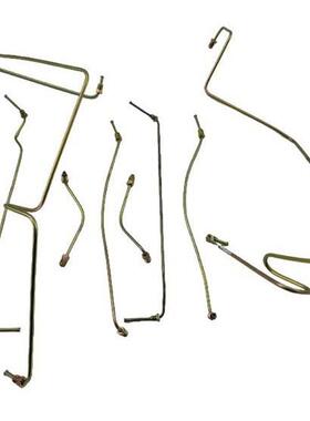 HHANGCHA杭州内燃叉车CPCD80/CPCD100制动油管刹车油管套装