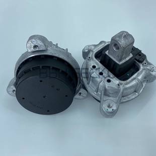 适用于宝马发F18F10动机支架垫机脚胶22117935149高端品质现货