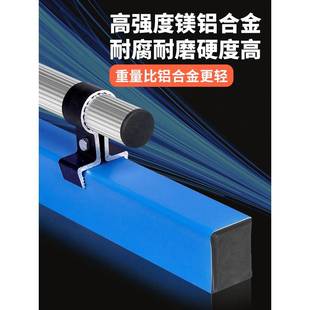 混凝土刮尺地面找平水泥砂浆刮平尺地坪收光整平工具泥工平灰靠尺