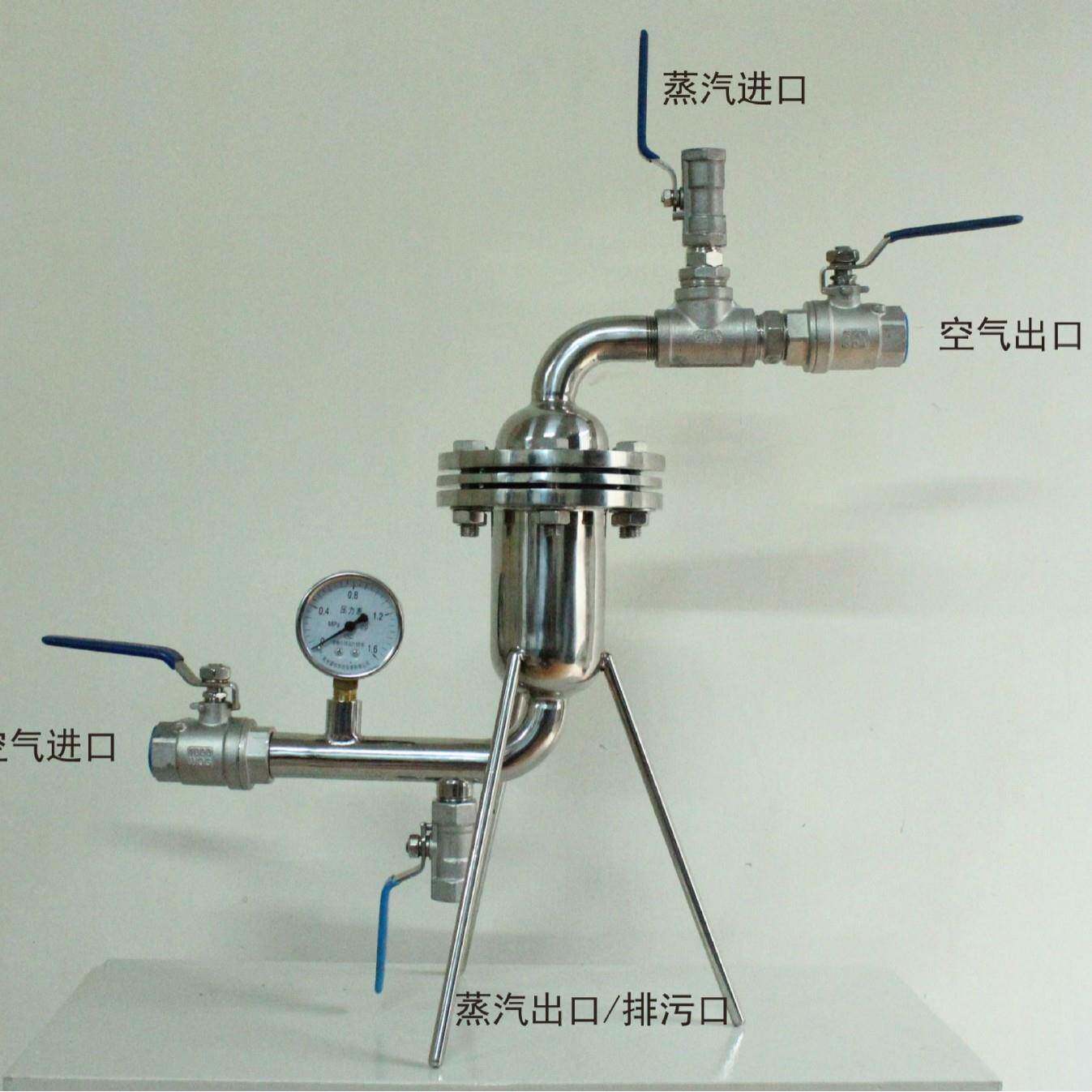 压缩空气除菌过滤器