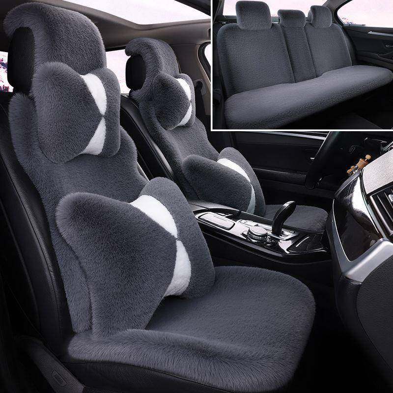 汽车坐垫冬季毛绒加厚小蛮腰时尚仿兔毛冬天保暖后排一体通用座垫,纺织面料/辅料/配套,纺织机械配件,淘宝优惠券,粉丝福利购,淘宝优惠卷