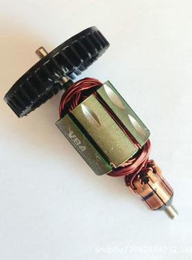 新型Makl18v角磨机电机电枢BGA452DGA452无绳锂离子