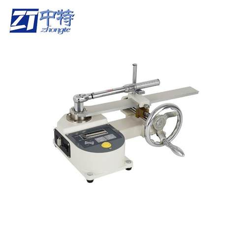 中特ANBH-50扳手检定仪是检定扭力起子使用设备ANBH-50扳手检定仪