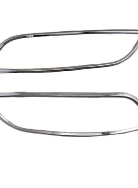 适用于LEXUSHARRIERRX300RX330RX350RX450h雾灯罩前后杠灯框