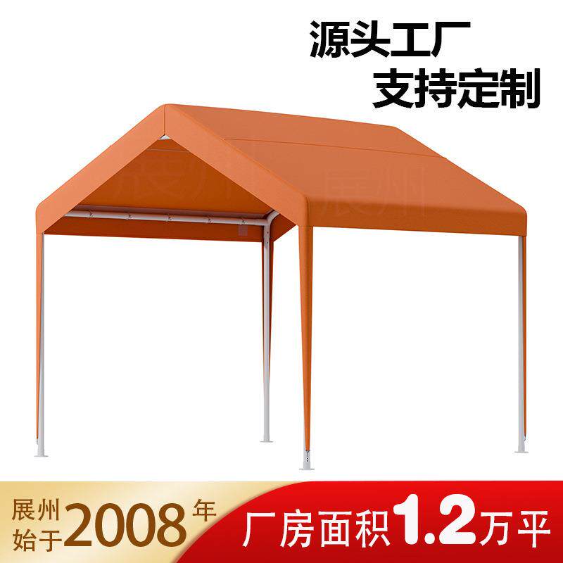 展会夜市集市摆地摊帐篷遮阳挡雨摊位棚保暖自驾装备冰钓户外野营