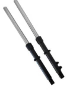 墨西哥美客多热销：前减震（黑色）碟刹款Forza150Ft150gts