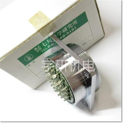 NANABOSHI七星科学航空插头NWPC-40-RCaNWPC-303-P9