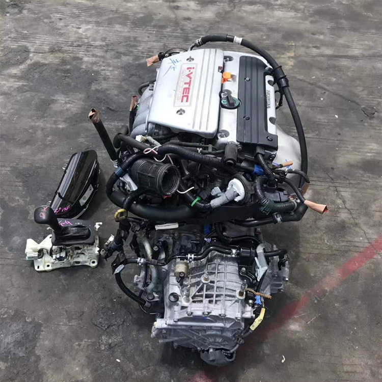 适用于七代雅阁2.4奥德赛RB1K24ACL9大马力红字200P发动机总成