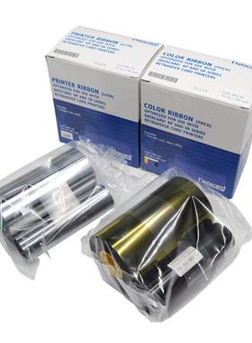 德卡SR200色带SR300证卡打印机彩色带膜带568971-001568971-103