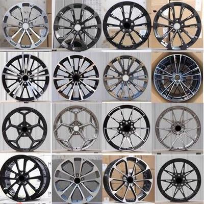 适用凯迪拉克ATSL轮毂18/19/寸CT4/CT5/XT4CT6锻造改装轮毂其他