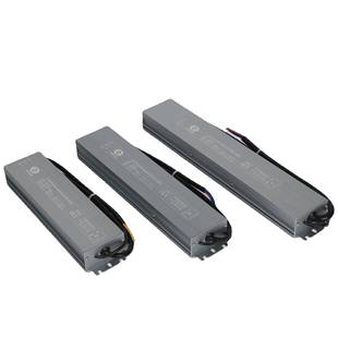 防水12V24V调光电源可控硅0 10V调光电源60W100W150W200W250W300W