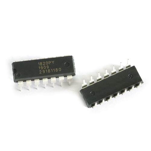语音IC芯片ISD1820PYISD1820DIP-14