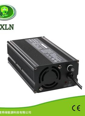8串29.2V18A磷酸铁锂充电器24V18A铅酸充电器供应