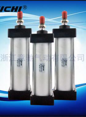 标准拉杆气缸SC100X100*150200300400500600700