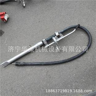 捣固镐 2铁路道床振捣器手持式 供应一拖二内燃软轴捣固机ND 4.2