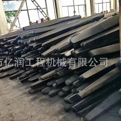 破碎锤钎杆适用于SB81N135破碎锤钎杆尺寸135*1300