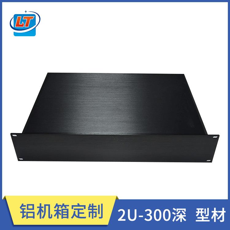 机箱1U2U3U4U19英寸标准金属机箱非标机箱通讯服务器上架式机箱
