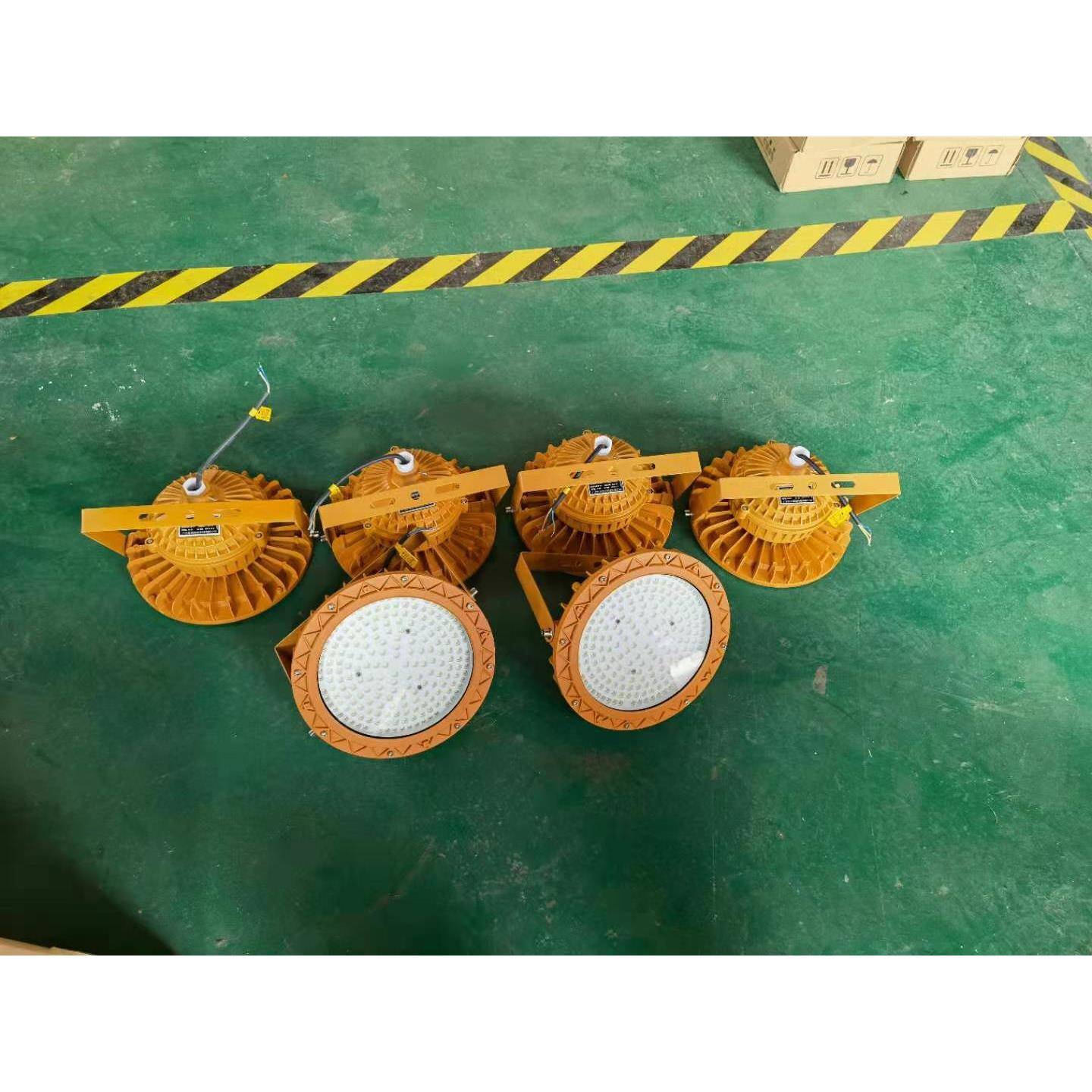 生产海洋王LED防爆灯加厚铝材高亮芯片化工厂电厂煤矿照明灯具