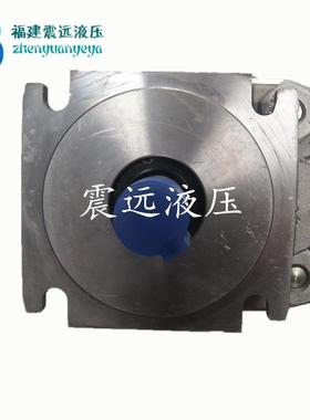 CB-KPR80/80/40三一柳工吊车液压泵三联齿轮泵配件QY50